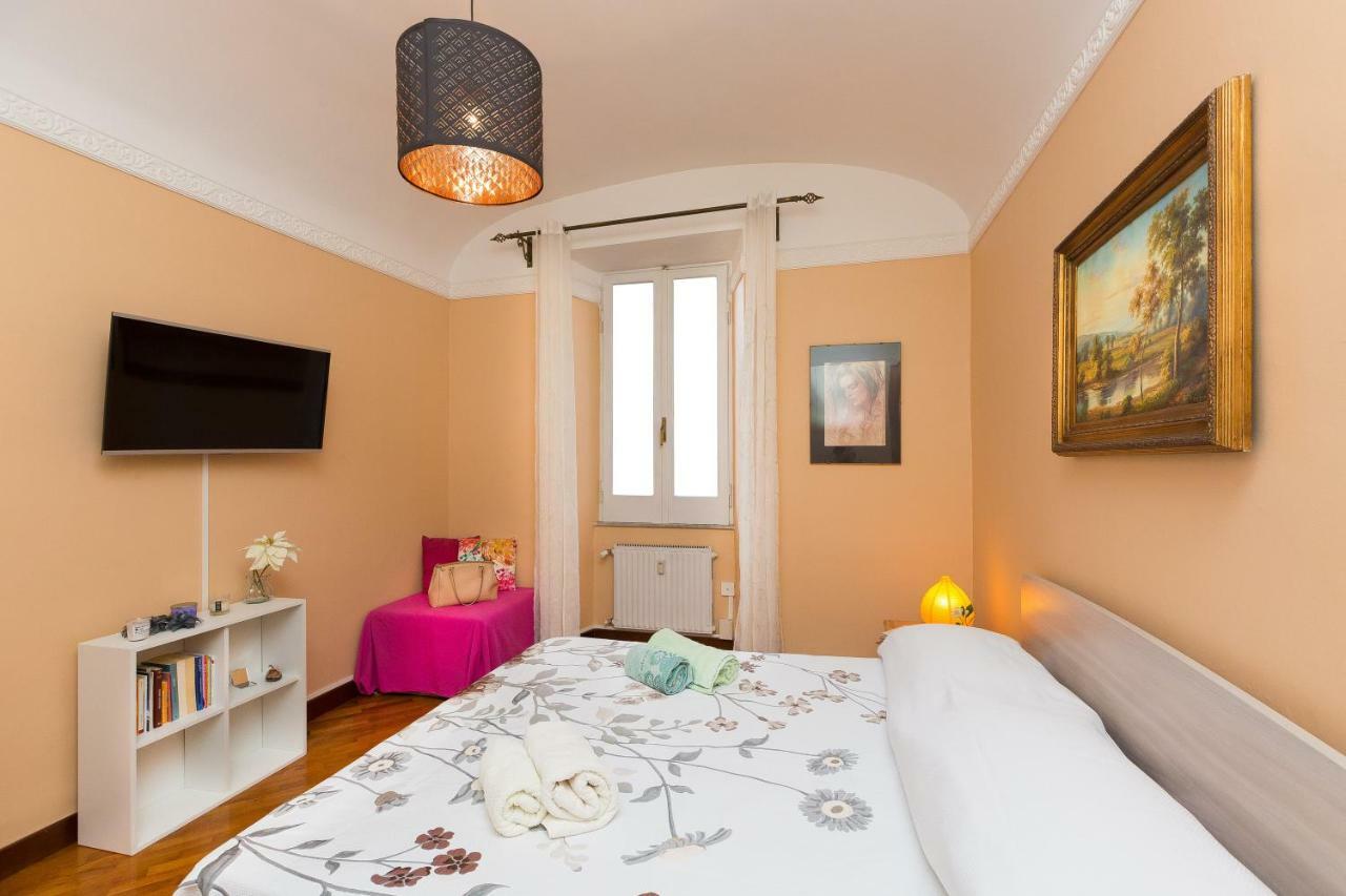 Internocinque Apartment โรม ภายนอก รูปภาพ
